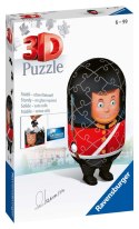 Ravensburger Puzzle 3D Mini: Strażnik 54 elementy 11252