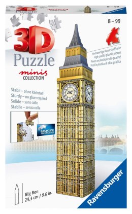 Ravensburger Puzzle 3D Mini budynki: Big Ben 54 elementy 11246