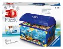 Ravensburger Puzzle 3D Podwodna szkatułka 216 elementów 11174