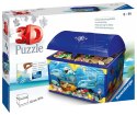 Ravensburger Puzzle 3D Podwodna szkatułka 216 elementów 11174