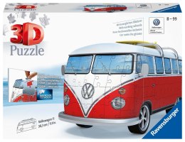 Ravensburger Puzzle 3D Pojazdy: Volkswagen T1 162 elementy 12516