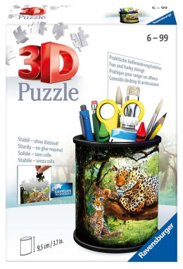 Ravensburger Puzzle 3D Przybornik Dzika przyroda 54 elementy 11263