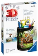 Ravensburger Puzzle 3D Przybornik Dzika przyroda 54 elementy 11263