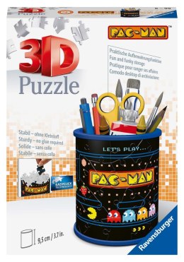 Ravensburger Puzzle 3D Przybornik Pac-Man 54 elementy 11276