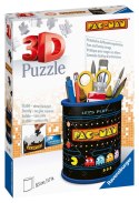 Ravensburger Puzzle 3D Przybornik Pac-Man 54 elementy 11276