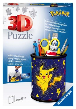Ravensburger Puzzle 3D Przybornik Pikachu 54 elementy 11257