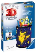 Ravensburger Puzzle 3D Przybornik Pikachu 54 elementy 11257