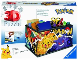 Ravensburger Puzzle 3D Szkatułka Pokemon 216 elementów 11546