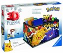 Ravensburger Puzzle 3D Szkatułka Pokemon 216 elementów 11546