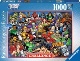 Ravensburger Puzzle Challenge 1000 elementów DC Comics 16884