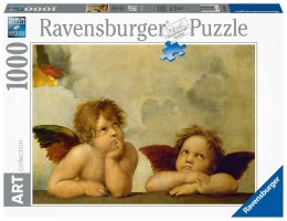 Ravensburger Puzzle dla dorosłych 2D: 1000 elementów ART Collection - Cherubiny 15544