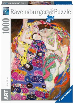 Ravensburger Puzzle dla dorosłych 2D: 1000 elementów ART Collection - Dziewica 15587