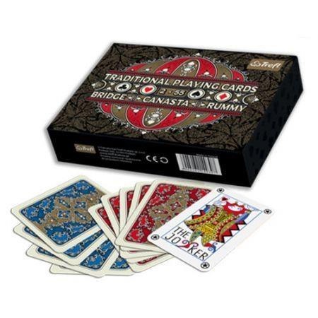 Karty - Traditional Playing Cards TREFL