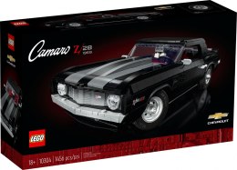 Klocki LEGO 10304 ICONS Chevrolet Camaro 18+