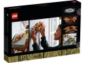 Klocki LEGO 10314 Icons Bukiet z suszonych kwiatów 18+