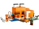 Klocki LEGO 21178 Minecraft Siedlisko lisów 8+
