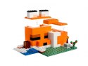 Klocki LEGO 21178 Minecraft Siedlisko lisów 8+
