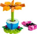 Zestaw klocków Lego FRIENDS kwiatek i motyl