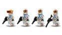 Klocki LEGO 75359 Star Wars Zestaw bitewny z 332. oddziałem klonów Ahsoki 6+