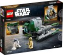 Klocki LEGO 75360 Star Wars - Jedi Starfighter Yody 8+