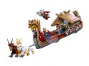 Klocki LEGO 76208 Super Heroes Kozia łódź 8+
