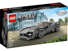 Klocki LEGO 76915 Speed Champions Pagani Utopia 9+