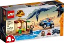 LEGO 76943 Jurassic World Pościg za pteranodonem