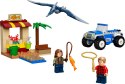 LEGO 76943 Jurassic World Pościg za pteranodonem