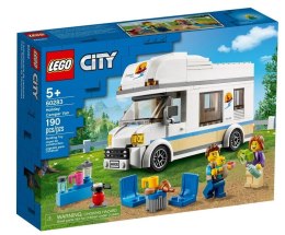 Klocki Lego CITY 60283 Wakacyjny kamper