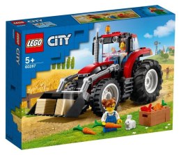Klocki Lego CITY 60287 Traktor