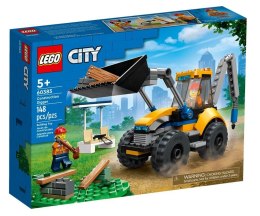 Klocki Lego CITY 60385 Koparka 5+
