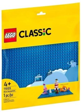 Klocki Lego CLASSIC 11025 Niebieska płytka konstrukcyjna 4+