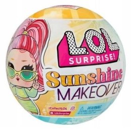 Laleczka LOL Surprise Sunshine Makeover Doll