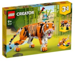 Klocki Lego CREATOR 31129 Majestatyczny tygrys 9+