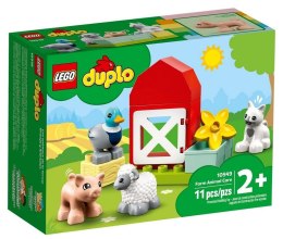 Klocki Lego DUPLO 10949 Zwierzęta gospodarskie