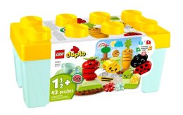 Klocki Lego DUPLO 10984 Ogród uprawowy 1,5+