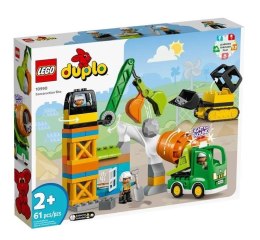 Klocki Lego DUPLO 10990 Budowa 2+