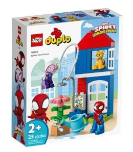 Klocki Lego DUPLO 10995 Spider-Man - zabawa w dom 2+