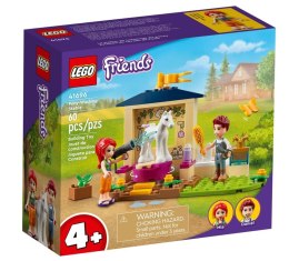 Klocki Lego FRIENDS 41696 Kąpiel dla kucyków w stajni