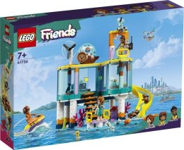 Klocki Lego FRIENDS 41736 Morskie centrum ratunkowe 7+
