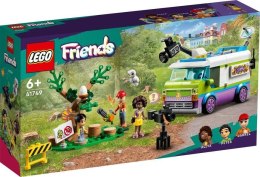Klocki Lego FRIENDS 41749 Reporterska furgonetka dla dzieci 6+