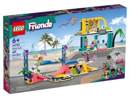 Klocki Lego FRIENDS 41751 Skatepark 6+