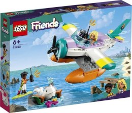 Klocki Lego FRIENDS 41752 Hydroplan ratowniczy dla sześciolatków