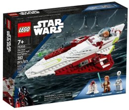 Klocki Lego STAR WARS 75333 Myśliwiec Jedi Obi-Wana Kenobiego 7+
