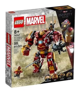 Klocki Lego SUPER HEROES 76247 Hulkbuster: bitwa o Wakandę 8+