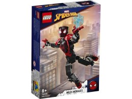 Klocki Lego SUPER HEROES Figurka Milesa Moralesa 8+