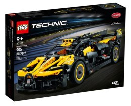 Klocki Lego TECHNIC 42151 Bugatti Bolide 9+