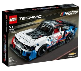 Klocki Lego TECHNIC 42153 Chevrolet Camaro ZL1 NASCAR 9+