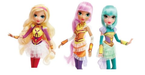 Regal Academy Lalka Glitter Girls, 3 rodzaje