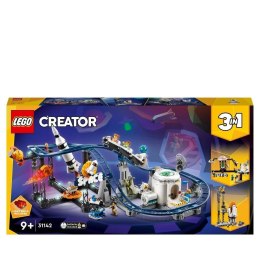 Klocki Lego CREATOR 31142 Kosmiczna kolejka górska 3w1 9+
